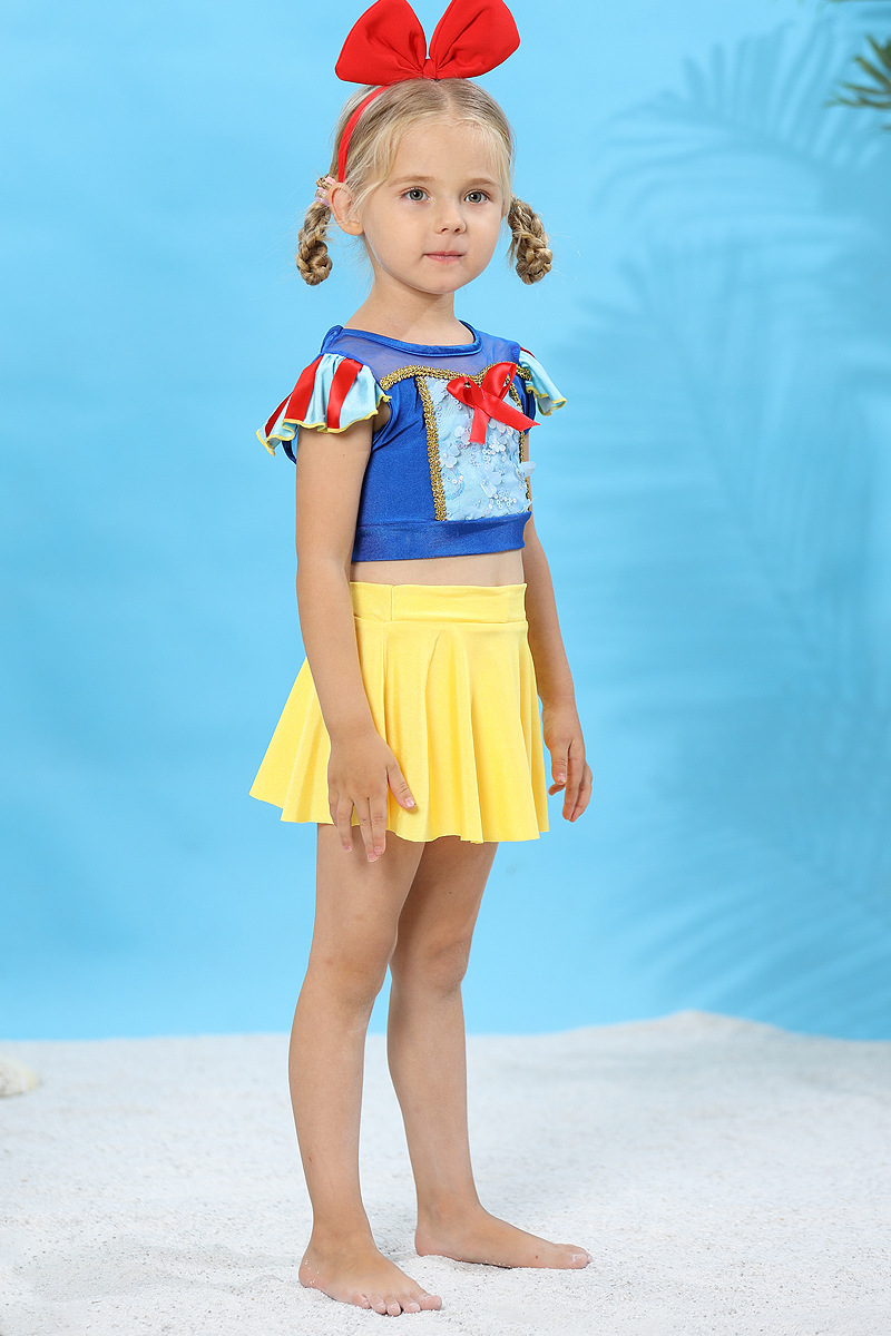 Kids swimwear